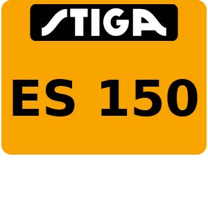 ES 150 - Chainsaw Parts