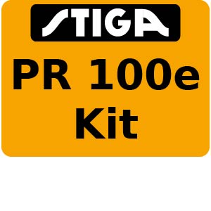 PR 100e Kit - Chainsaw Parts