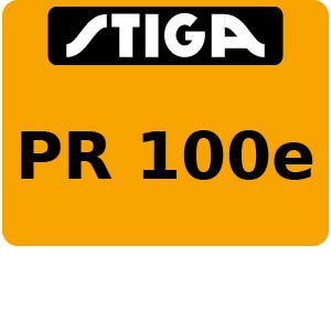PR 100e - Chainsaw Parts