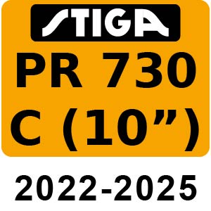 Stiga PR 730 C (10