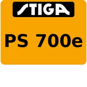 PS 700e - Chainsaw Parts