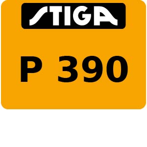 P 390 - Chainsaw Parts