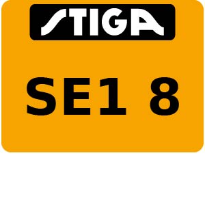 SE1 8 - Chainsaw Parts