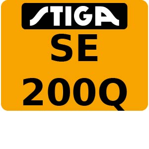 SE 200Q - Chainsaw Parts