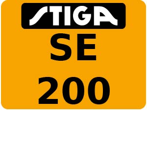SE 200 - Chainsaw Parts