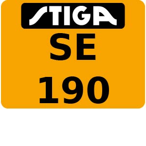 SE 190 - Chainsaw Parts