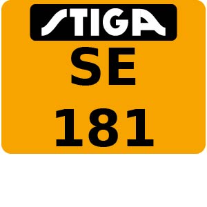 SE 181 - Chainsaw Parts
