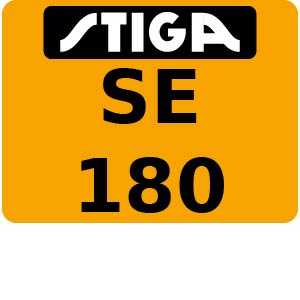 SE 180 - Chainsaw Parts