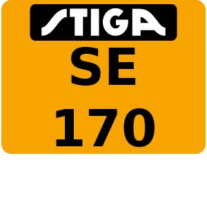SE 170 - Chainsaw Parts