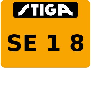 SE 1 8 - Chainsaw Parts