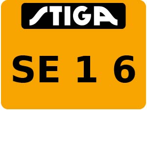 SE 1 6 - Chainsaw Parts