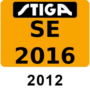 Stiga SE 2016 - 2012 - 292716042 11