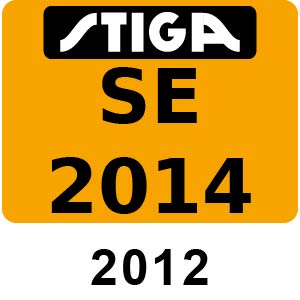 Stiga SE 2014 - 2012 - 292714042 11