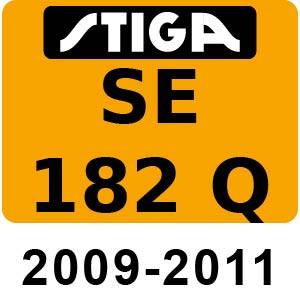 Stiga SE 182 Q - 2009-2011 - 292914152 09