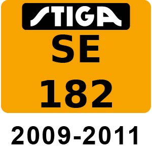 Stiga SE 182 - 2009-2011 - 292914052 09