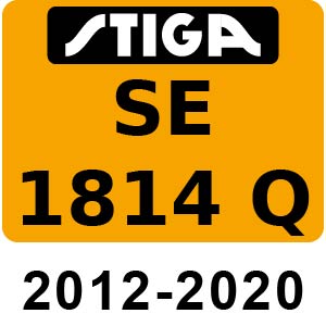 Stiga SE 1814 Q - 2012-2020 - 292714122 14