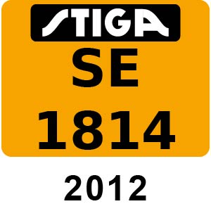 Stiga SE 1814 - 2012 - 292714022 11