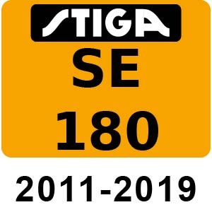 Stiga SE 180 - 2011-2019 - 292614002 11