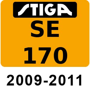 Stiga SE 170 - 2009-2011 - 291514052 09