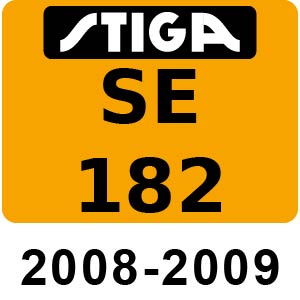 Stiga SE 182 - 2008-2009 - 15-4105-11