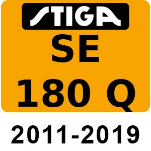 Stiga SE 180 Q - 2011-2019 - 292614102 11