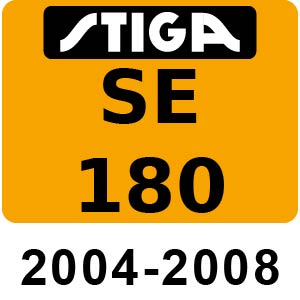 Stiga SE 180 - 2004-2008 - 15-4119-11