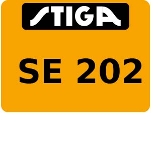 SE 202 - Chainsaw Parts
