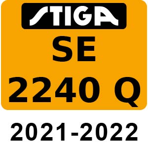 Stiga SE 2240 Q - 2021-2022 - 292616168 ST1