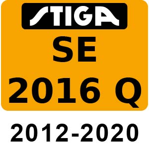 Stiga SE 2016 Q - 2012-2020 - 292716142 14