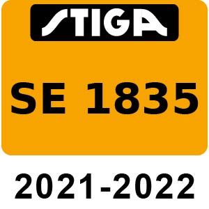 Stiga SE 1835 - 2021-2022 - 292614008 ST1
