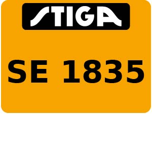 SE 1835 - Chainsaw Parts