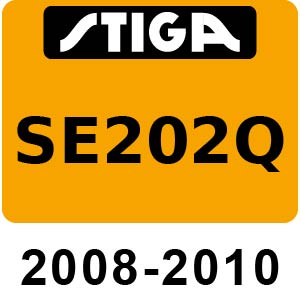 Stiga SE202Q - 2008-2010 - 15-4107-11