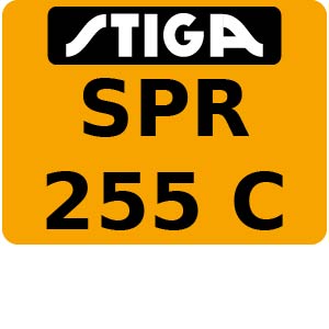 SPR 255 C - Chainsaw Parts