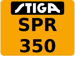 SPR 350 - Chainsaw Parts