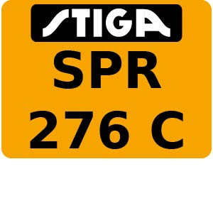 SPR 276 C - Chainsaw Parts
