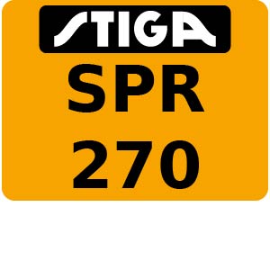 SPR 270 - Chainsaw Parts