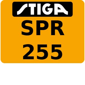SPR 255 - Chainsaw Parts
