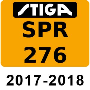 Stiga SPR 276 - 2017-2018 - 240271002 S17