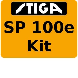 SP 100e Kit - Chainsaw Parts