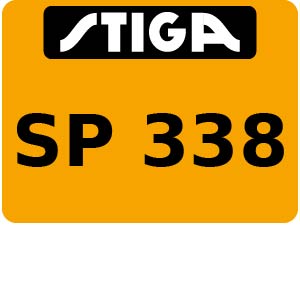 SP 338 - Chainsaw Parts