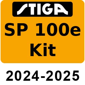 Stiga SP 100e Kit - 2024-2025 - 257122001 ST1