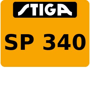 SP 340 - Chainsaw Parts