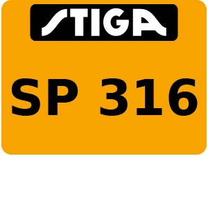 SP 316 - Chainsaw Parts