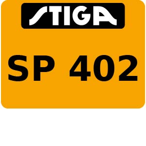 SP 402 - Chainsaw Parts