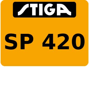 SP 420 - Chainsaw Parts