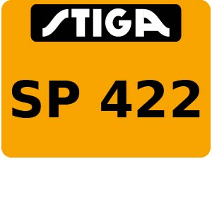 SP 422 - Chainsaw Parts