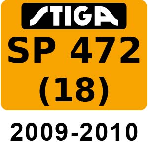 Stiga SP 472 (18) - 2009-2010 - 224118002 08