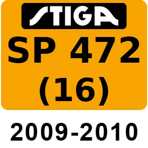 Stiga SP 472 (16) - 2009-2010 - 224116002 08