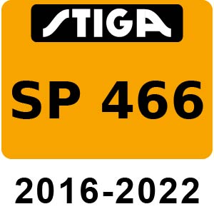Stiga SP 466 - 2016-2022 - 240461802 S17