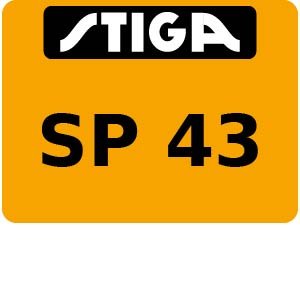 SP 43 - Chainsaw Parts